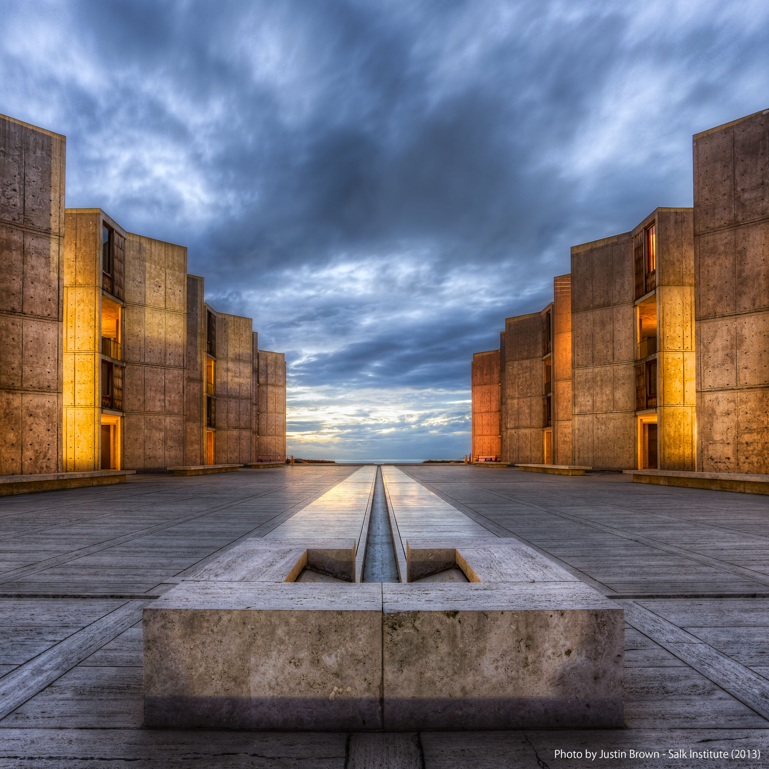 「【芸術性を纏った生物医学の名門】Salk Institute for Biological Studies」の画像