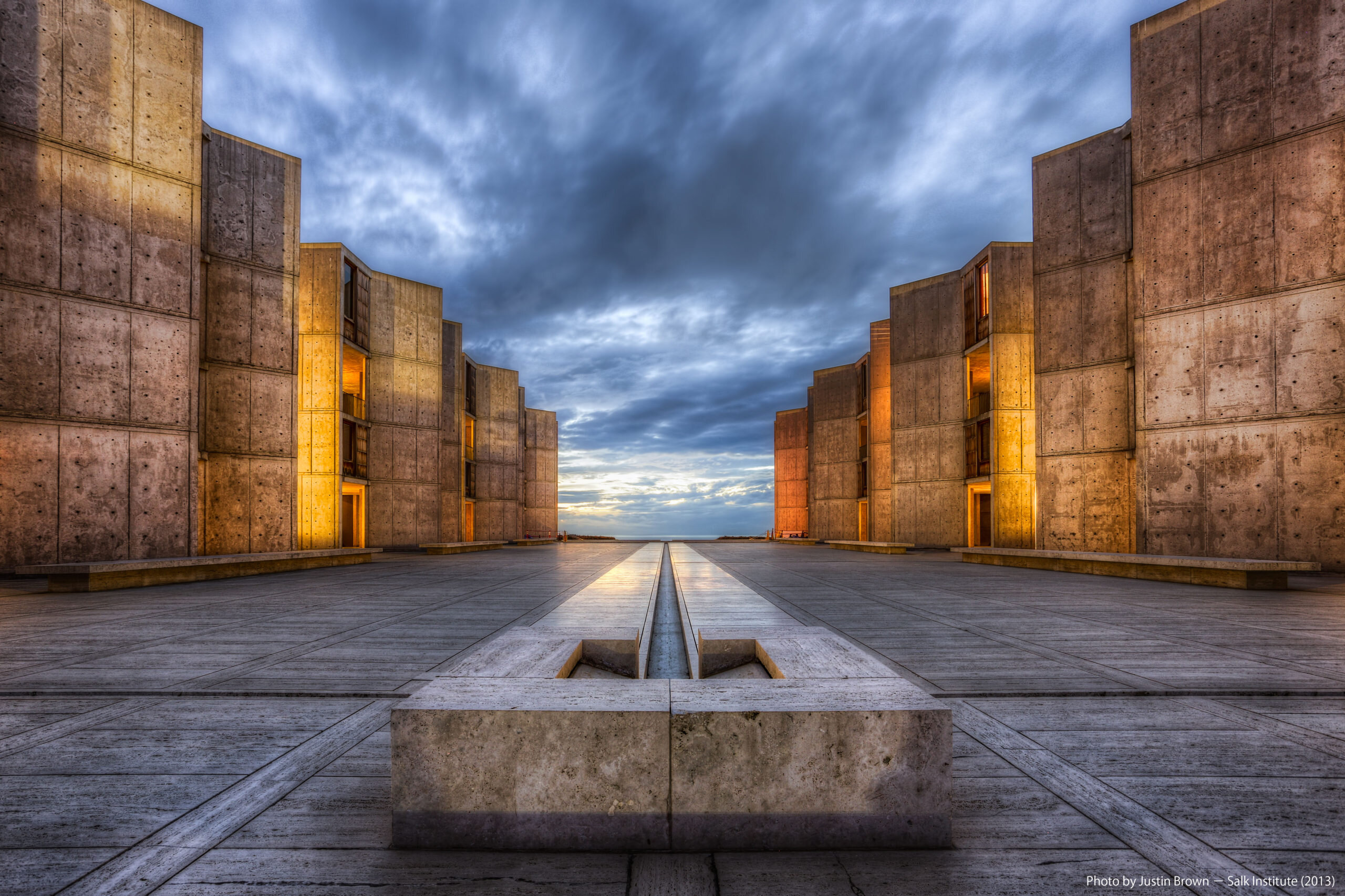 「【芸術性を纏った生物医学の名門】Salk Institute for Biological Studies」の画像
