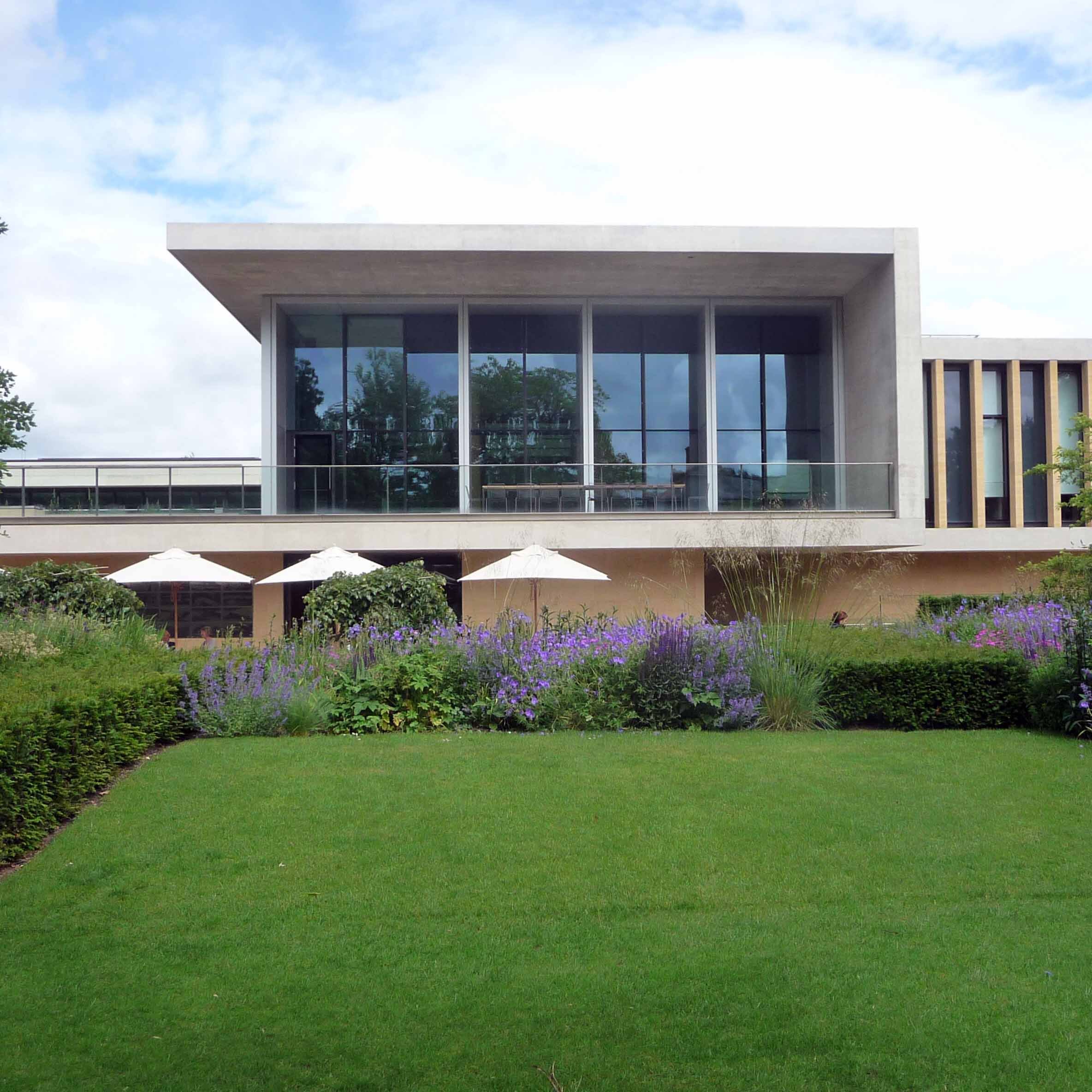 「【過去と未来が交差する植物科学研究の中核】 The Sainsbury Laboratory Cambridge University（SLCU）」の画像