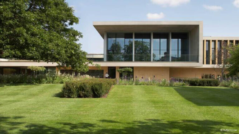 「【過去と未来が交差する植物科学研究の中核】 The Sainsbury Laboratory Cambridge University（SLCU）」の画像