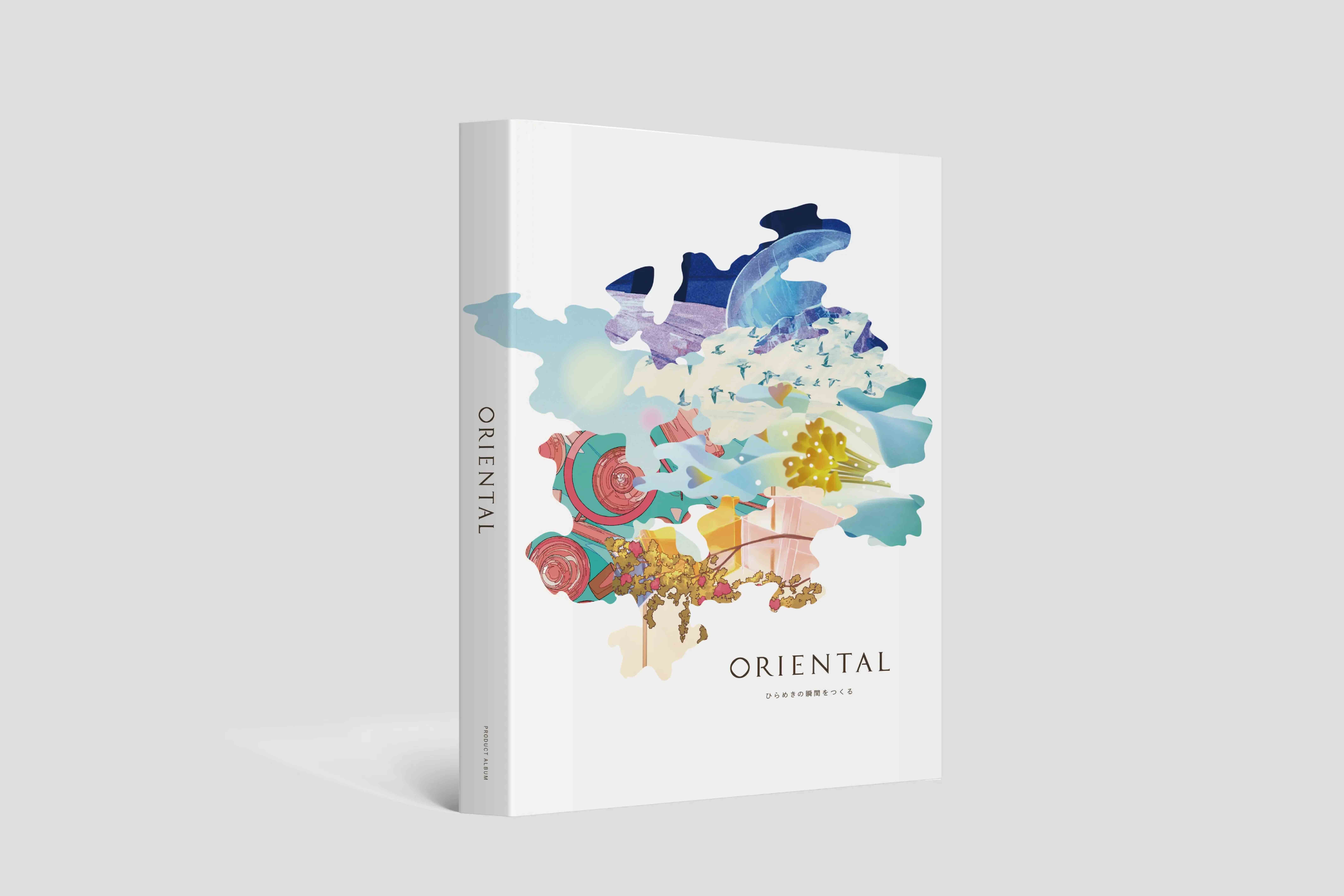 「総合カタログ「PRODUCT ALBUM」」の画像